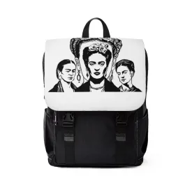 Frida's Unisex Casual Shoulder Backpack by Insignia