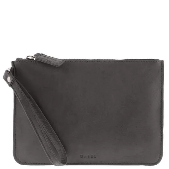 Gabee - Queens Leather Pouch