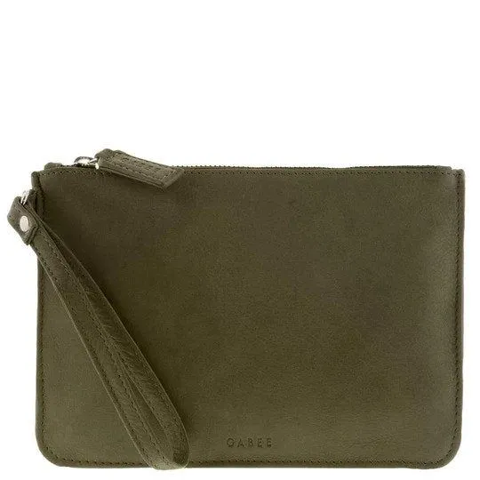 Gabee - Queens Leather Pouch