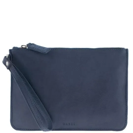 Gabee - Queens Leather Pouch