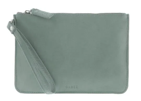 Gabee - Queens Leather Pouch