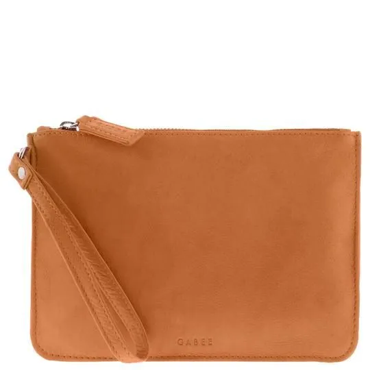 Gabee - Queens Leather Pouch