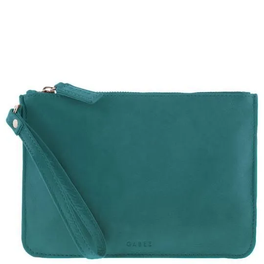 Gabee - Queens Leather Pouch