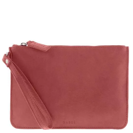 Gabee - Queens Leather Pouch