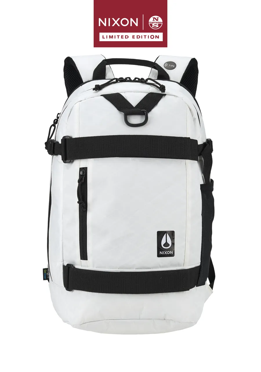 Gamma Backpack - NS - White