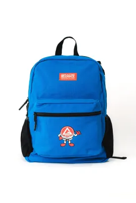 GB Barrinha Youth Backpack - Blue