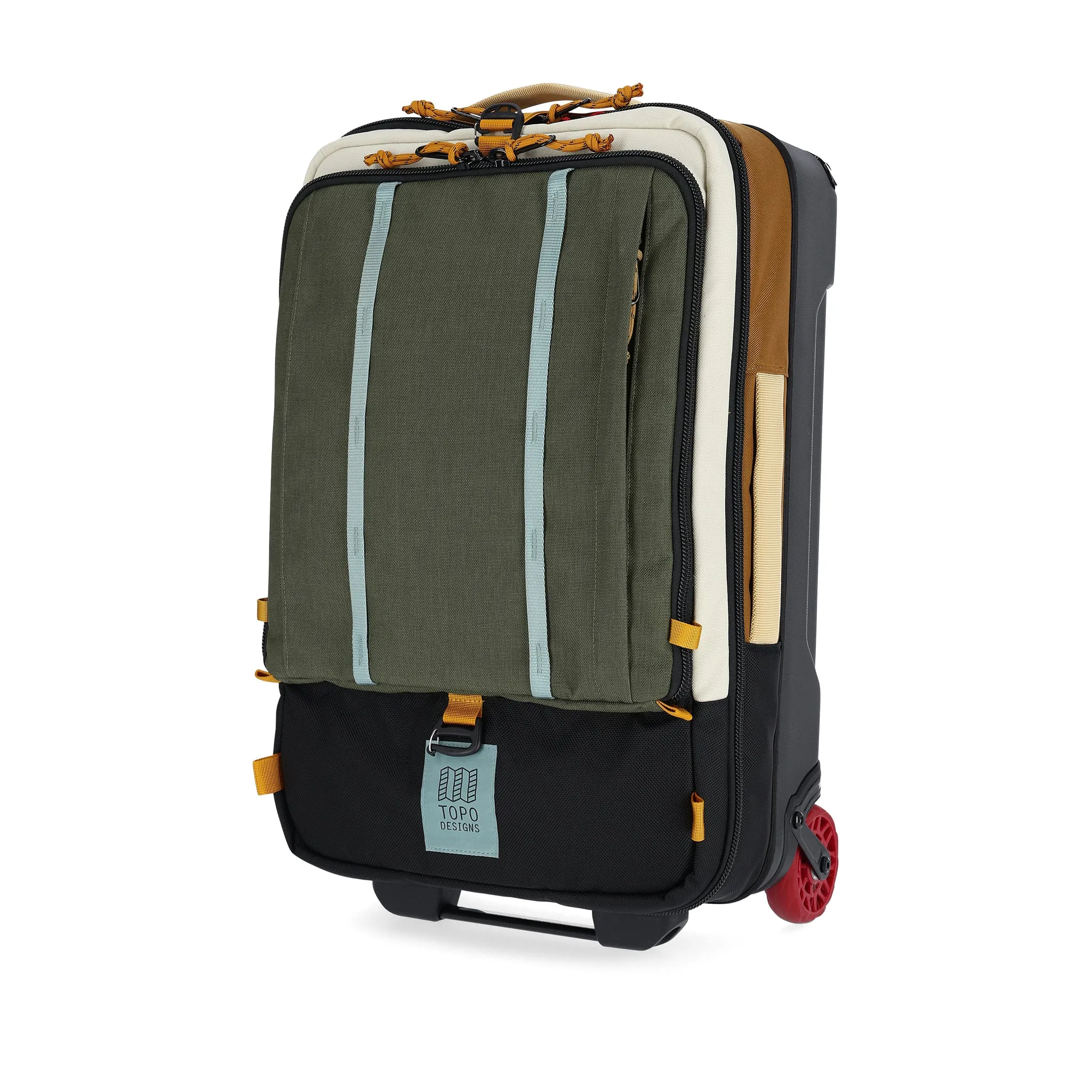 Global Travel Bag Roller