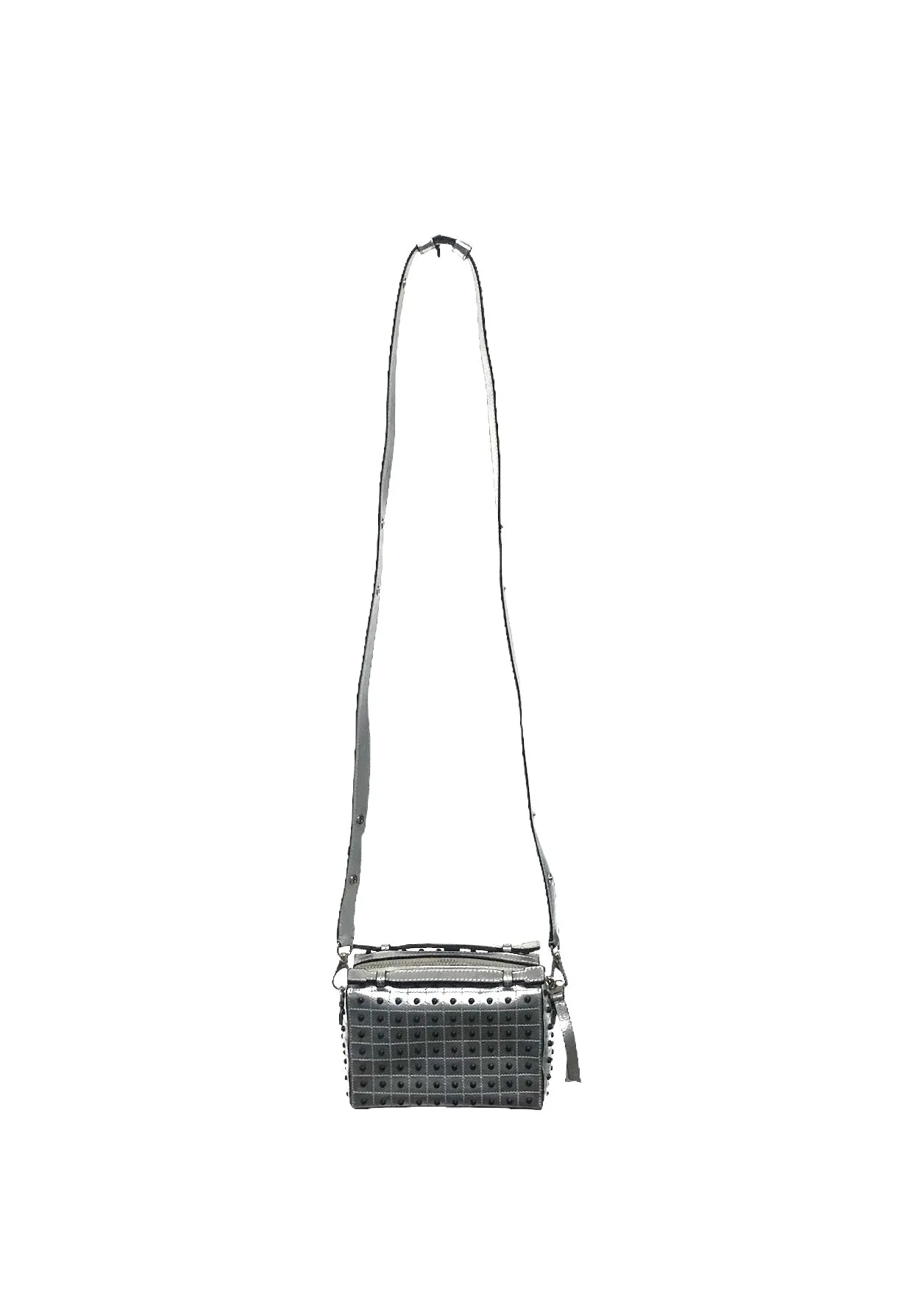 Gommino Micro Metallic Convertible Bag