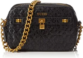 GUESS Women's Noelle Crossbody Camera, One Size