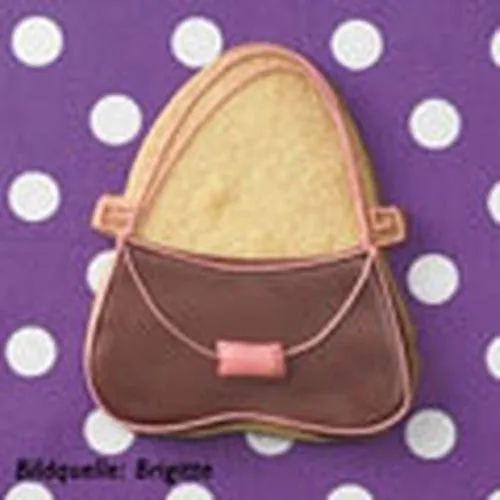 Handbag Cookie Cutter