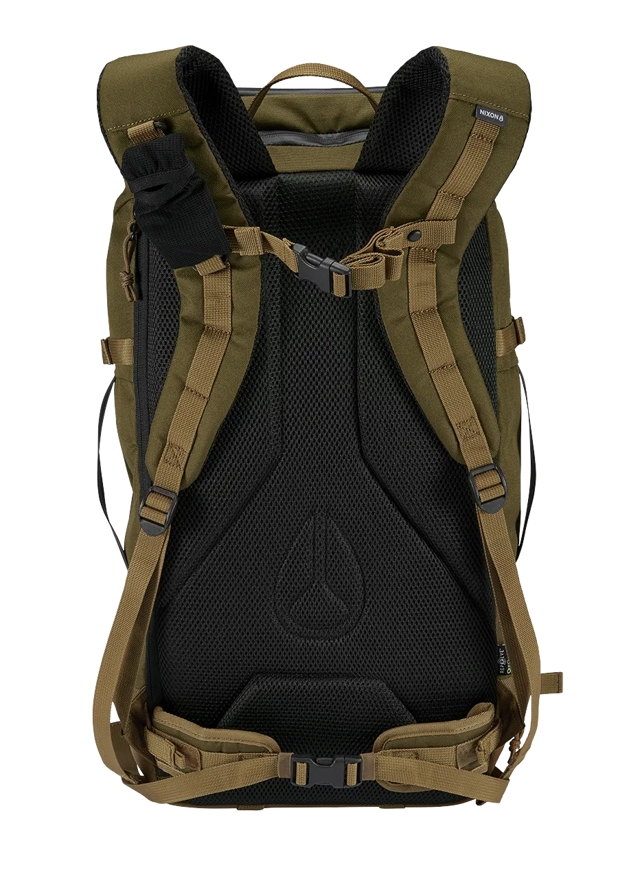 Hauler 35L Backpack - Dark Olive