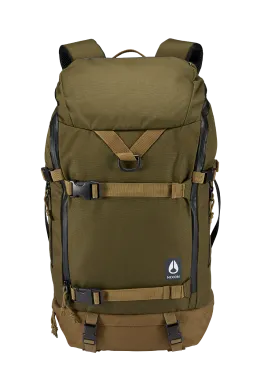 Hauler 35L Backpack - Dark Olive