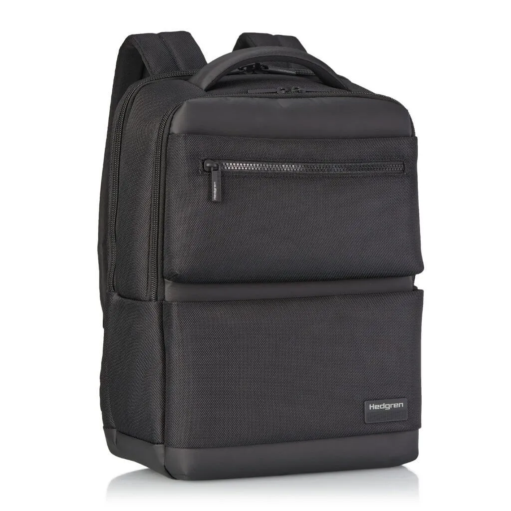 Hedgren Drive Laptop 14.1" RFID Backpack Elegant Blue