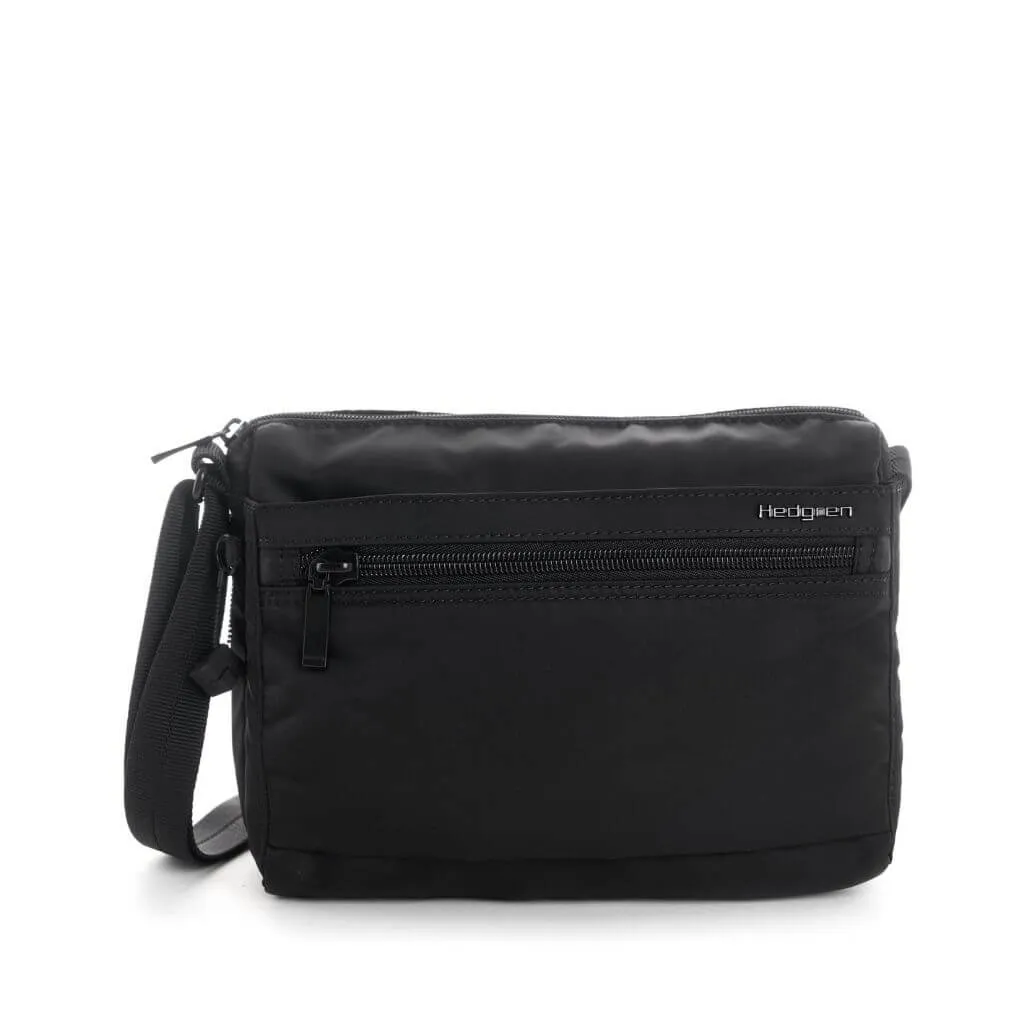 Hedgren Eye Crossbody Bag RFID Black