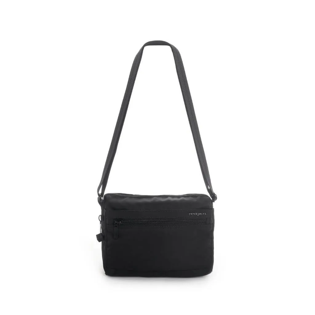 Hedgren Eye Crossbody Bag RFID Black