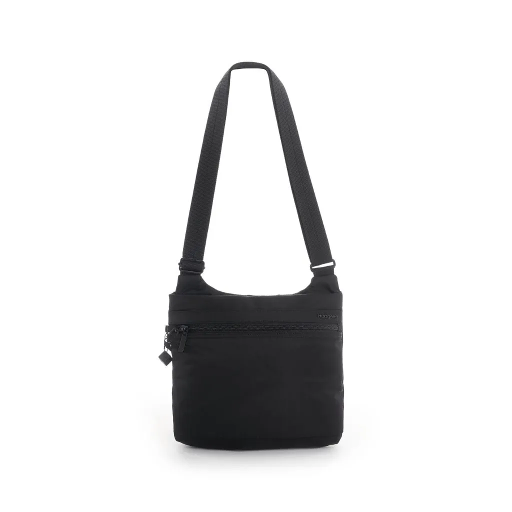 Hedgren Faith Crossbody RFID Bag Black