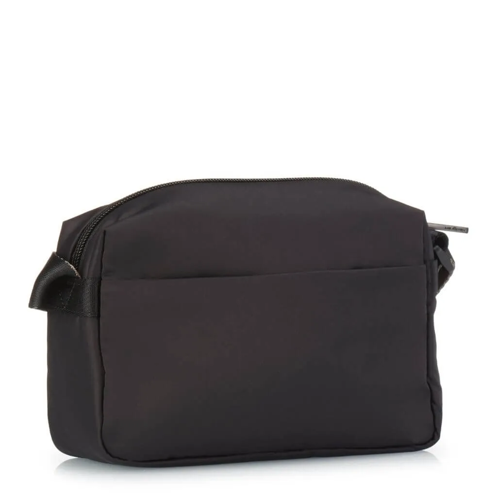 Hedgren Neutron Small Crossbody Bag Black