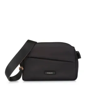 Hedgren Neutron Small Crossbody Bag Black