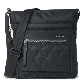 Hedgren Orva Crossbody Bag RFID Quilted Black