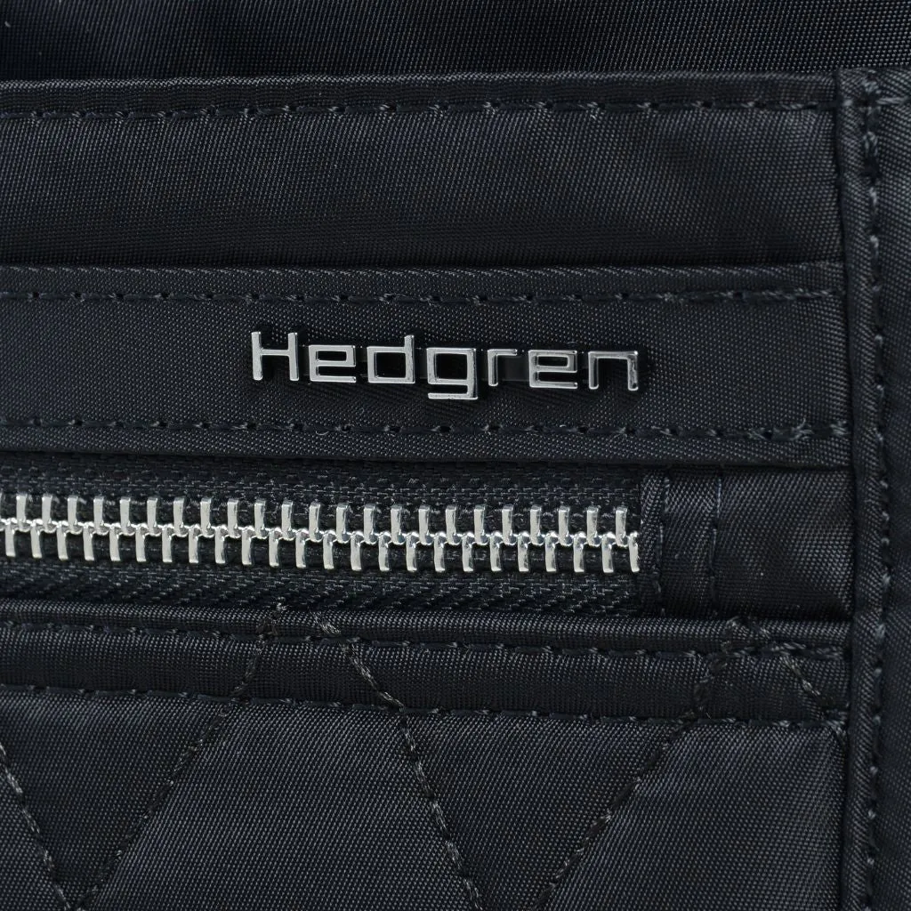 Hedgren Orva Crossbody Bag RFID Quilted Black