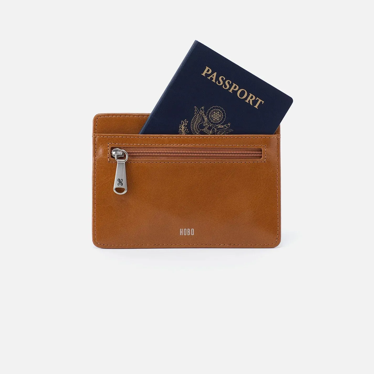 Hobo Euro Slide (Chocolate) Wallet