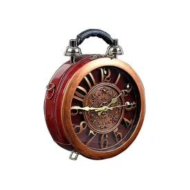 INS Handbags Little Clock Bag