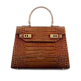 Kim Croco 14" - Brown