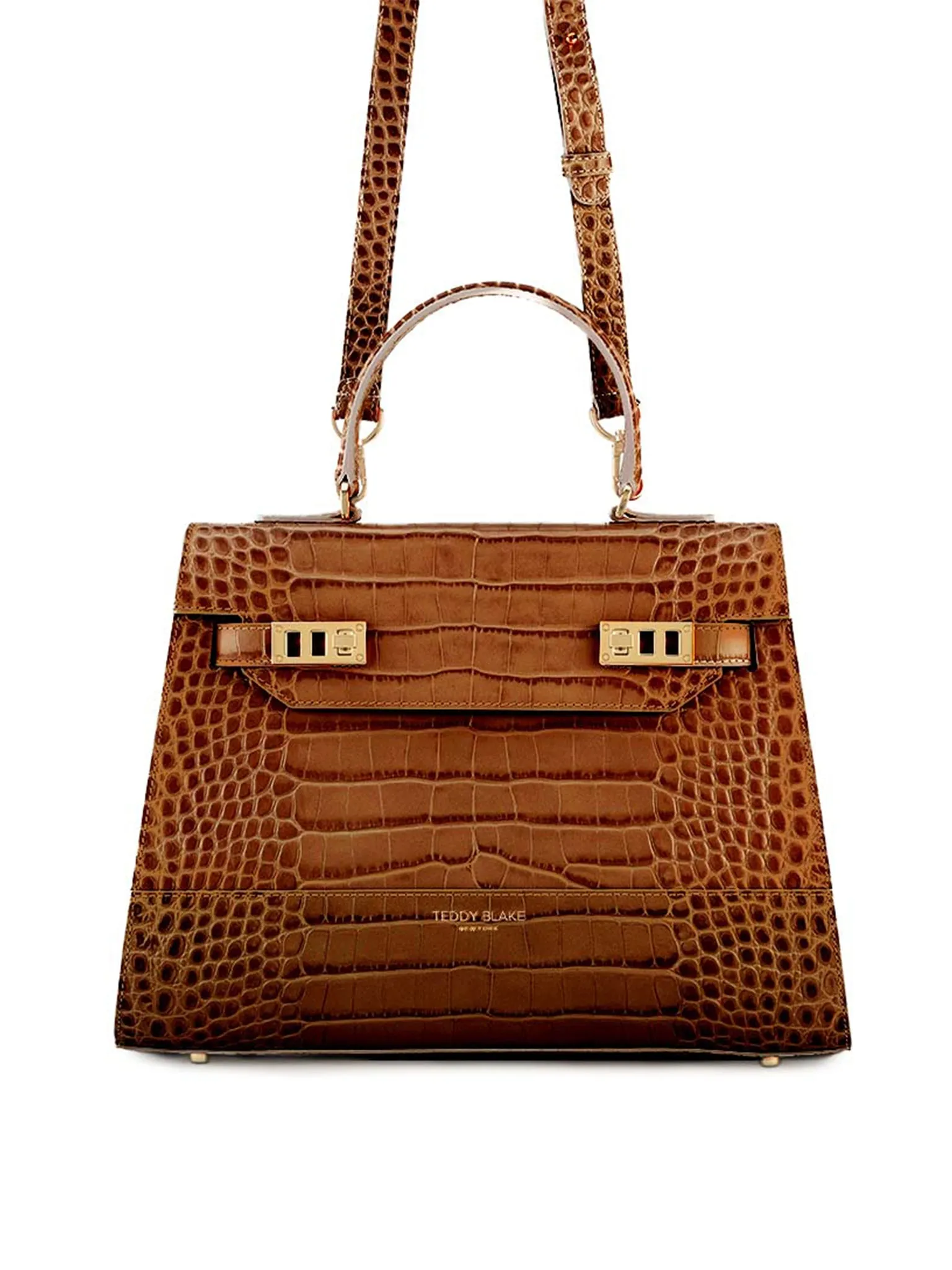 Kim Croco 14" - Brown