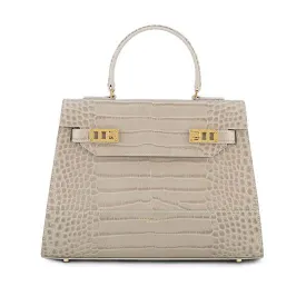 Kim Croco 14" - Light Grey