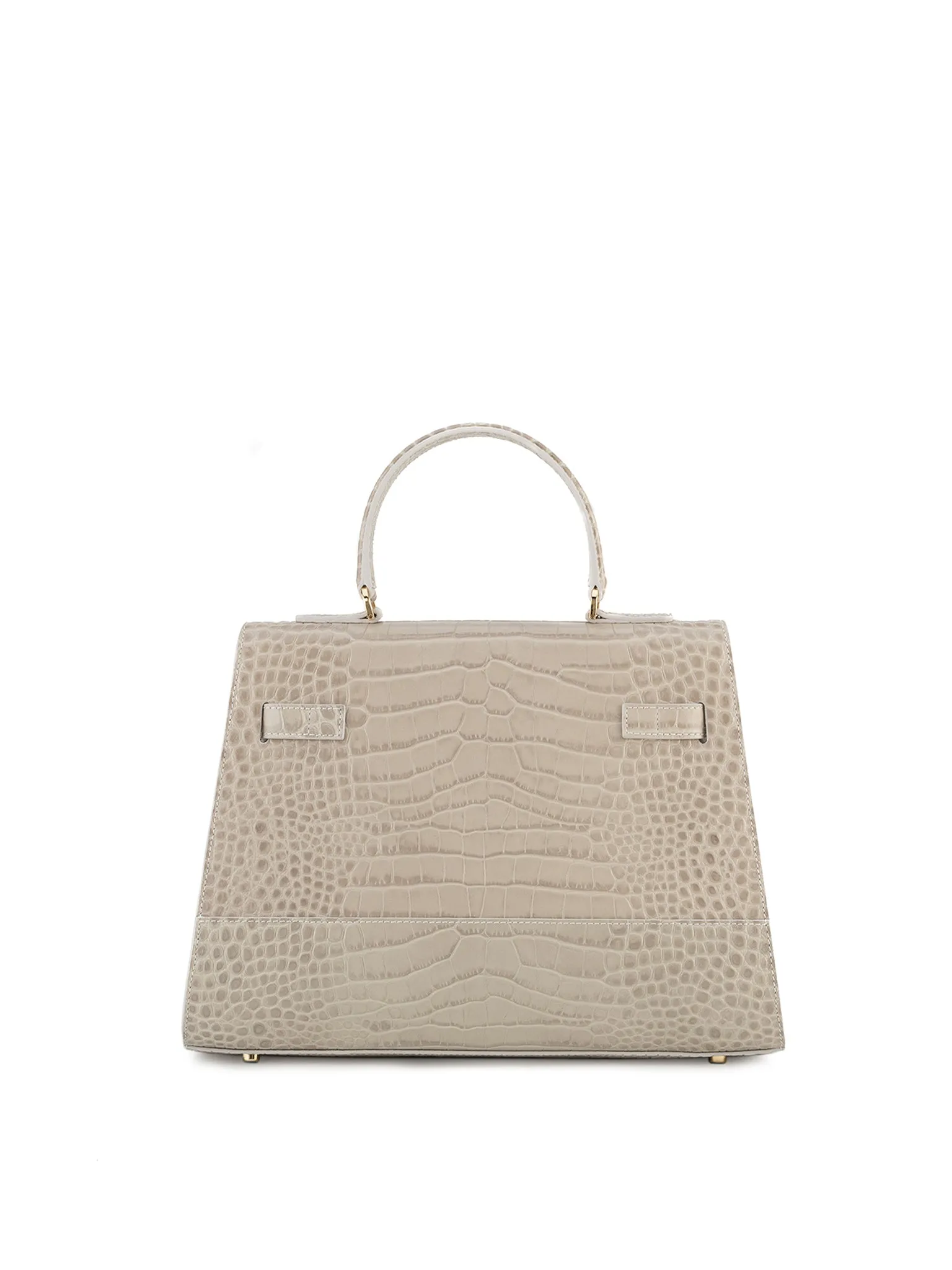 Kim Croco 14" - Light Grey