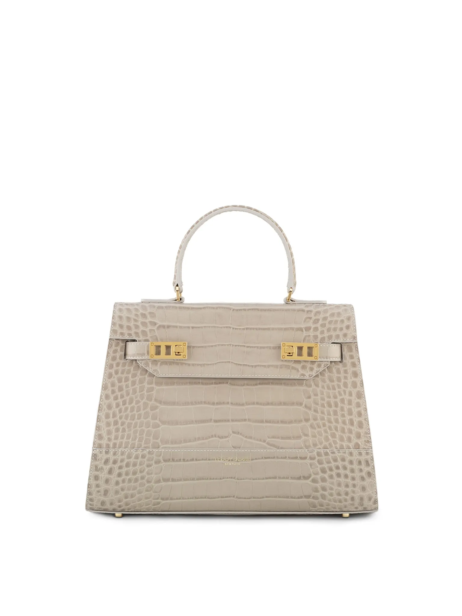 Kim Croco 14" - Light Grey