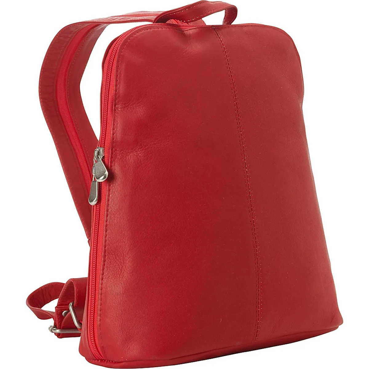 LeDonne Leather Women's Tech Friendly Backpack