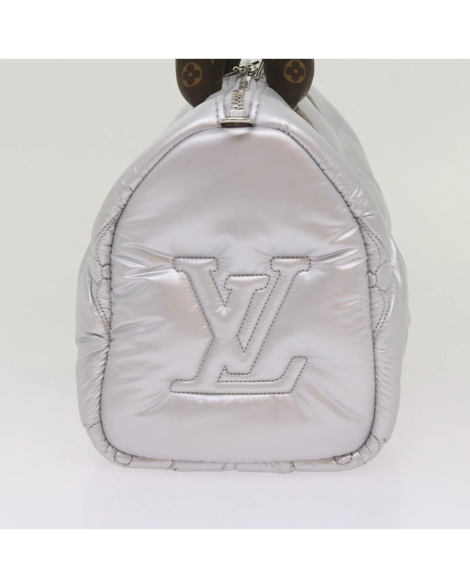 Linylon Speedy Bandouliere 25 Bag 2Way Silver