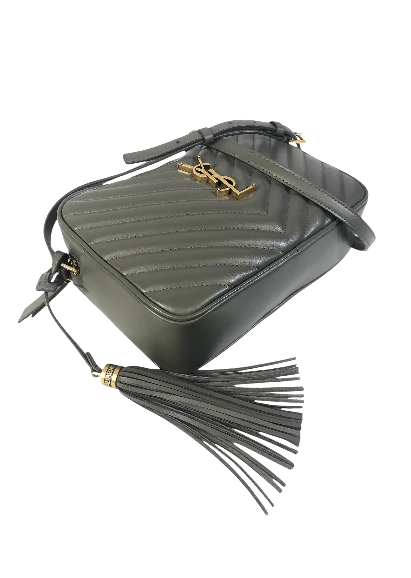 Lou Camera Bag Crossbody