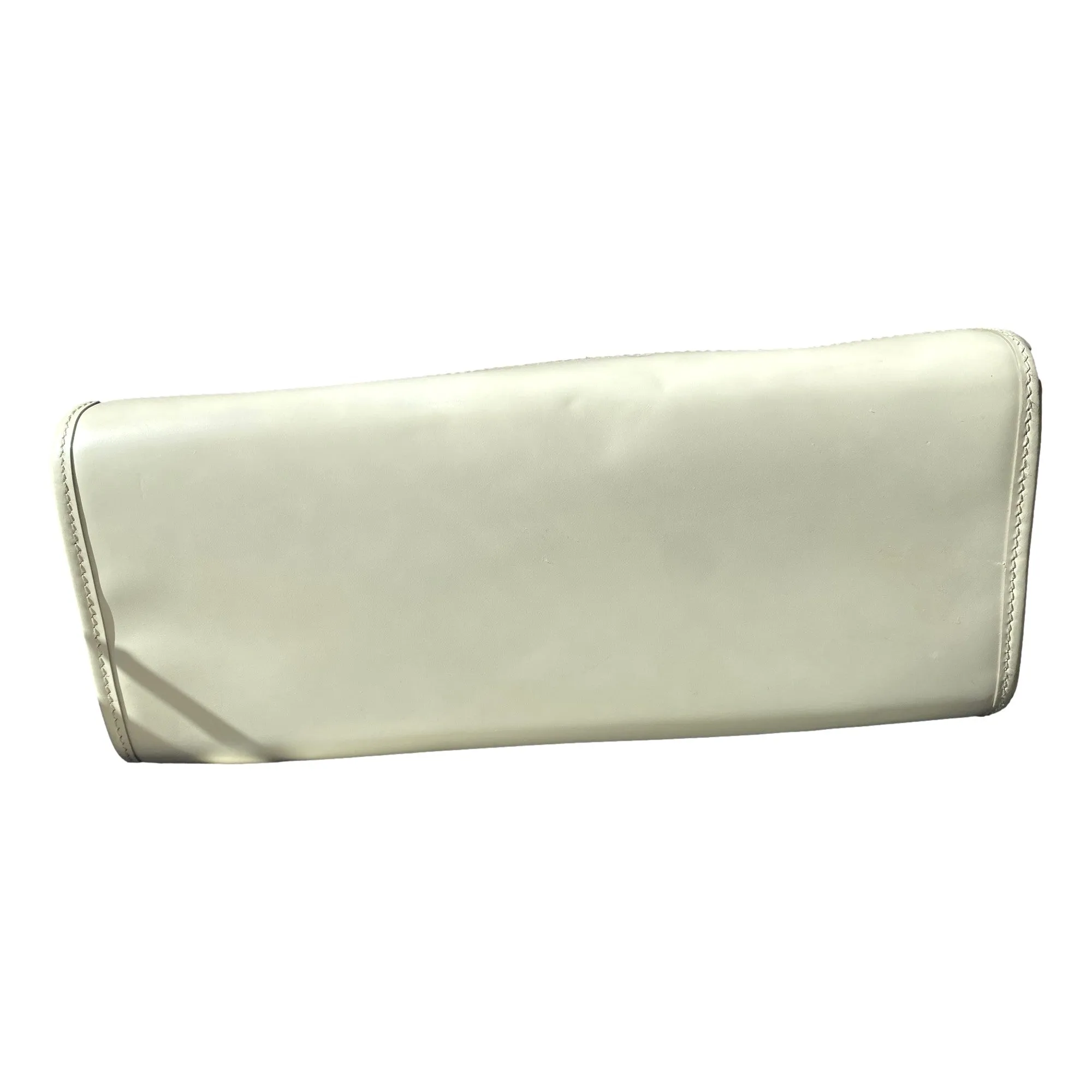 Louis Vuitton Madeleine PM Epi Shoulder Bag White