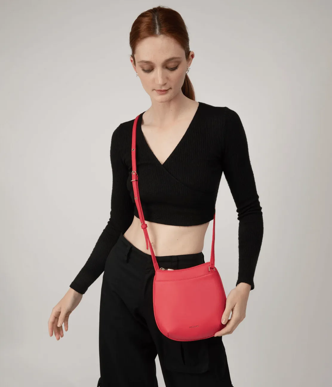 MATT&NAT SALO Sol - Vegan Crossbody Bag