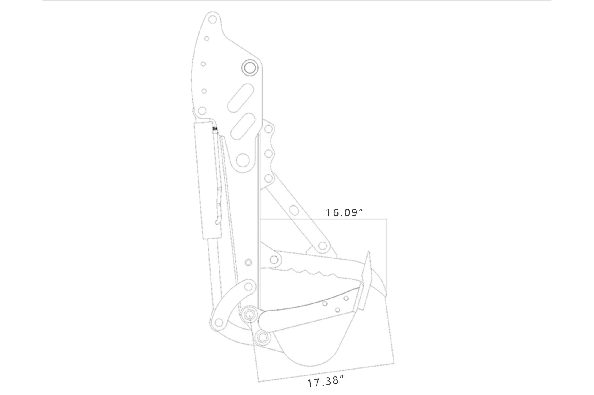 Mechanical Thumb