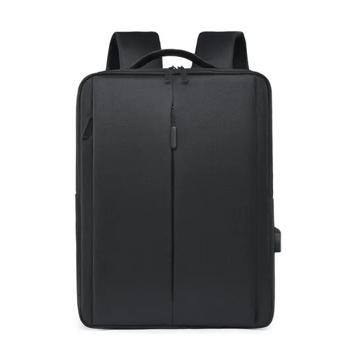 Men's Business Backpack For 15.6 Inches Laptop Portable Large Capacity