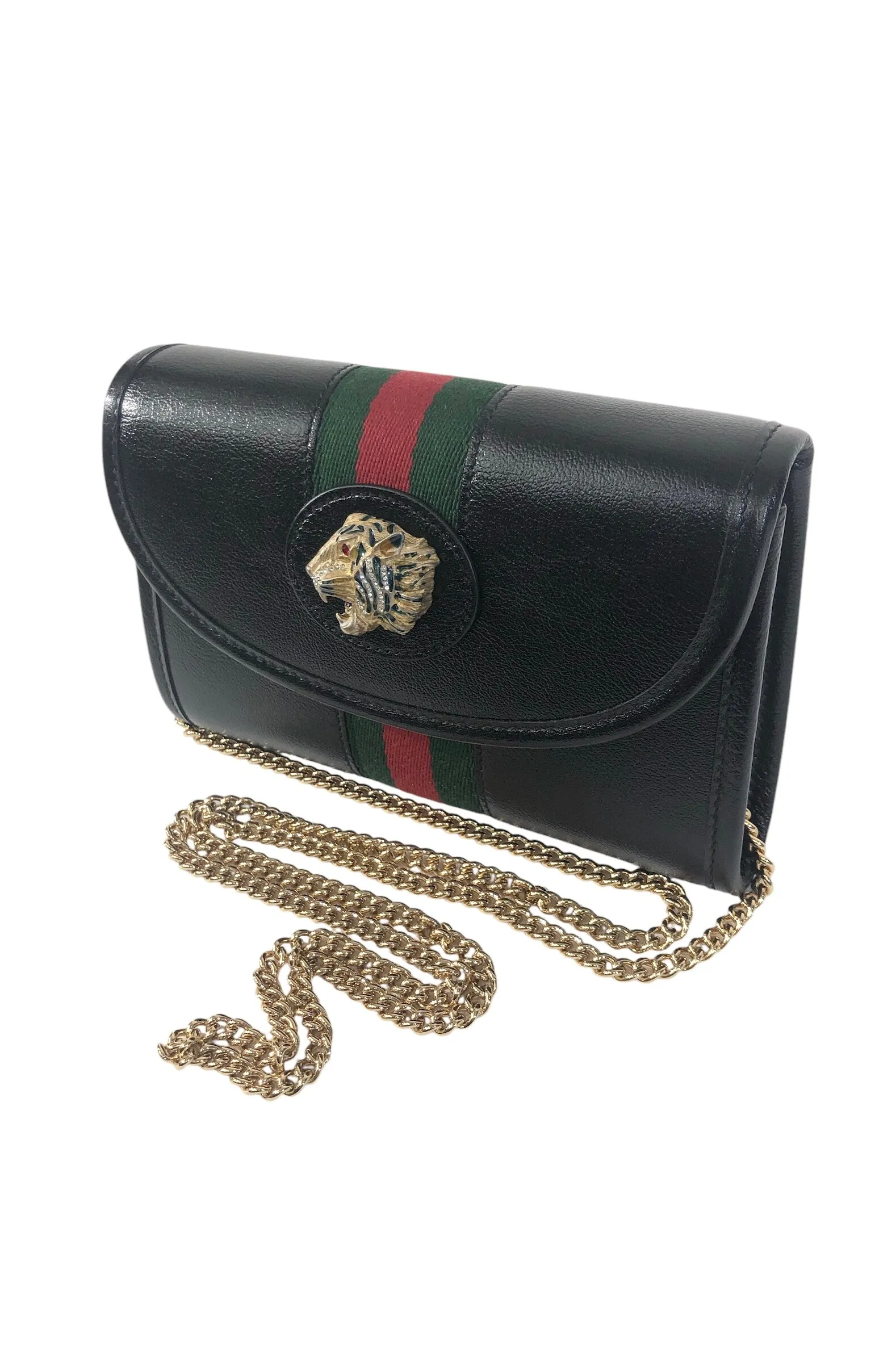 Mini Rajah Slim Flap Shoulder Bag Crossbody Clutch