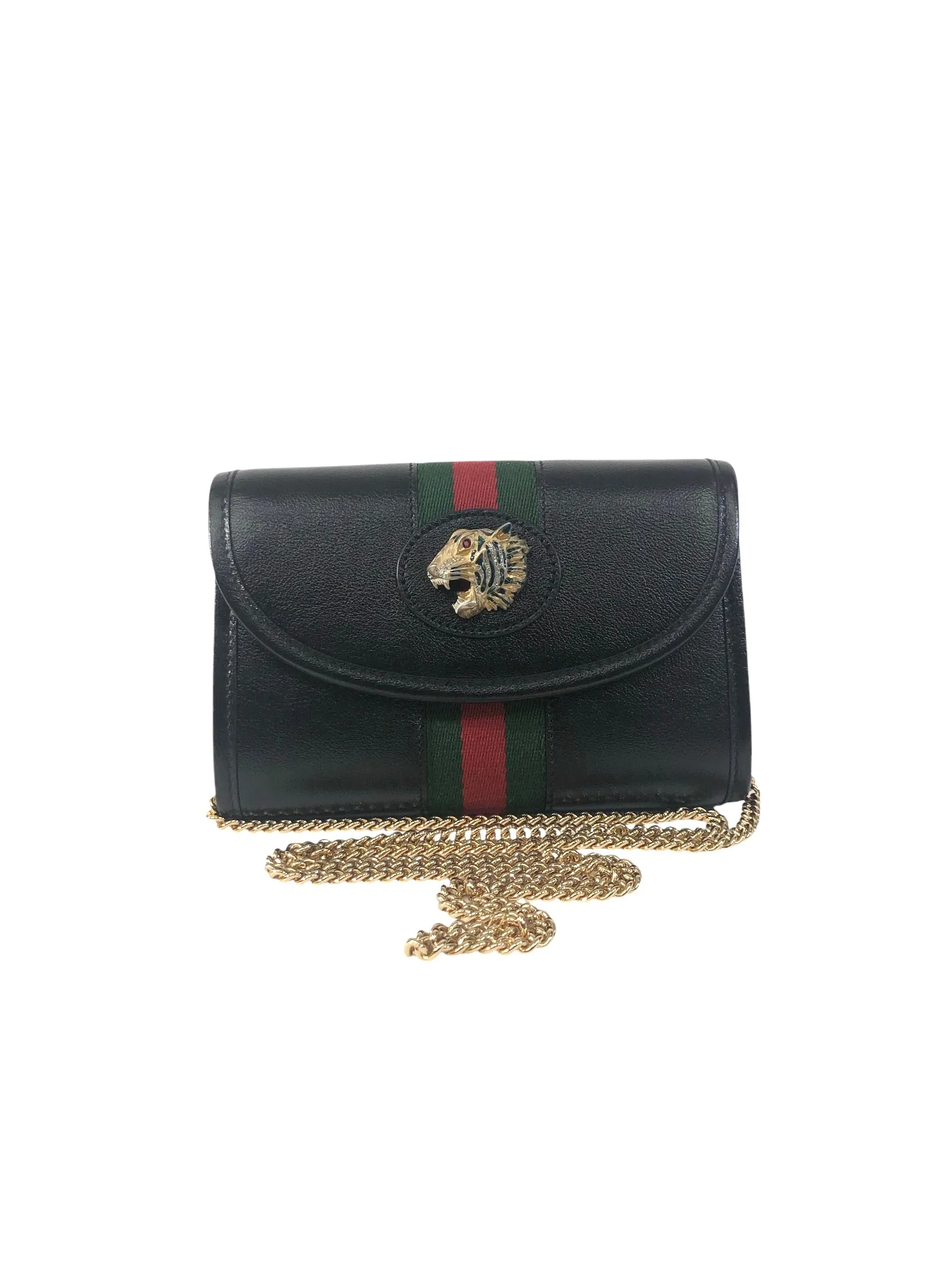 Mini Rajah Slim Flap Shoulder Bag Crossbody Clutch