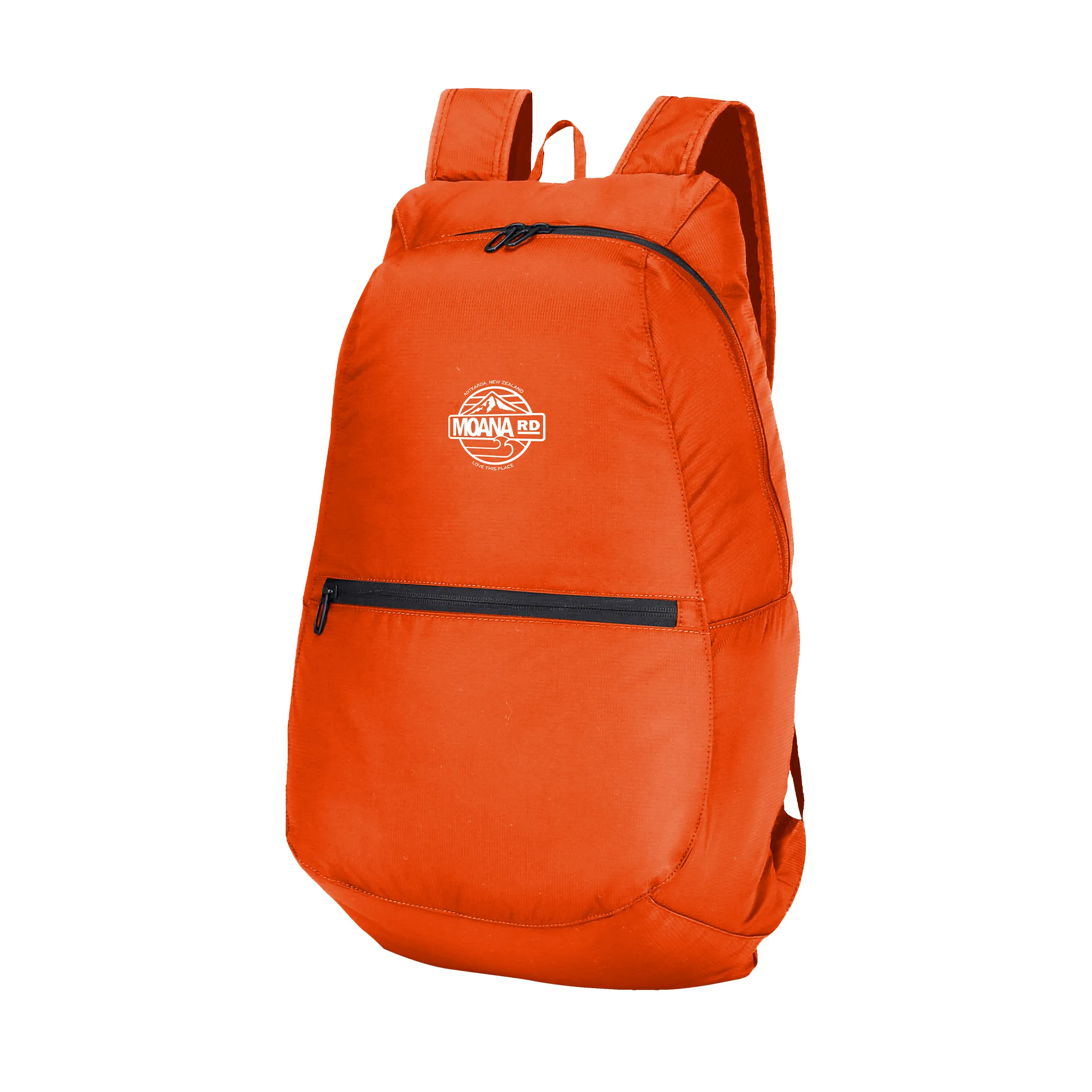 MOANA RD Packable Backpack - Orange