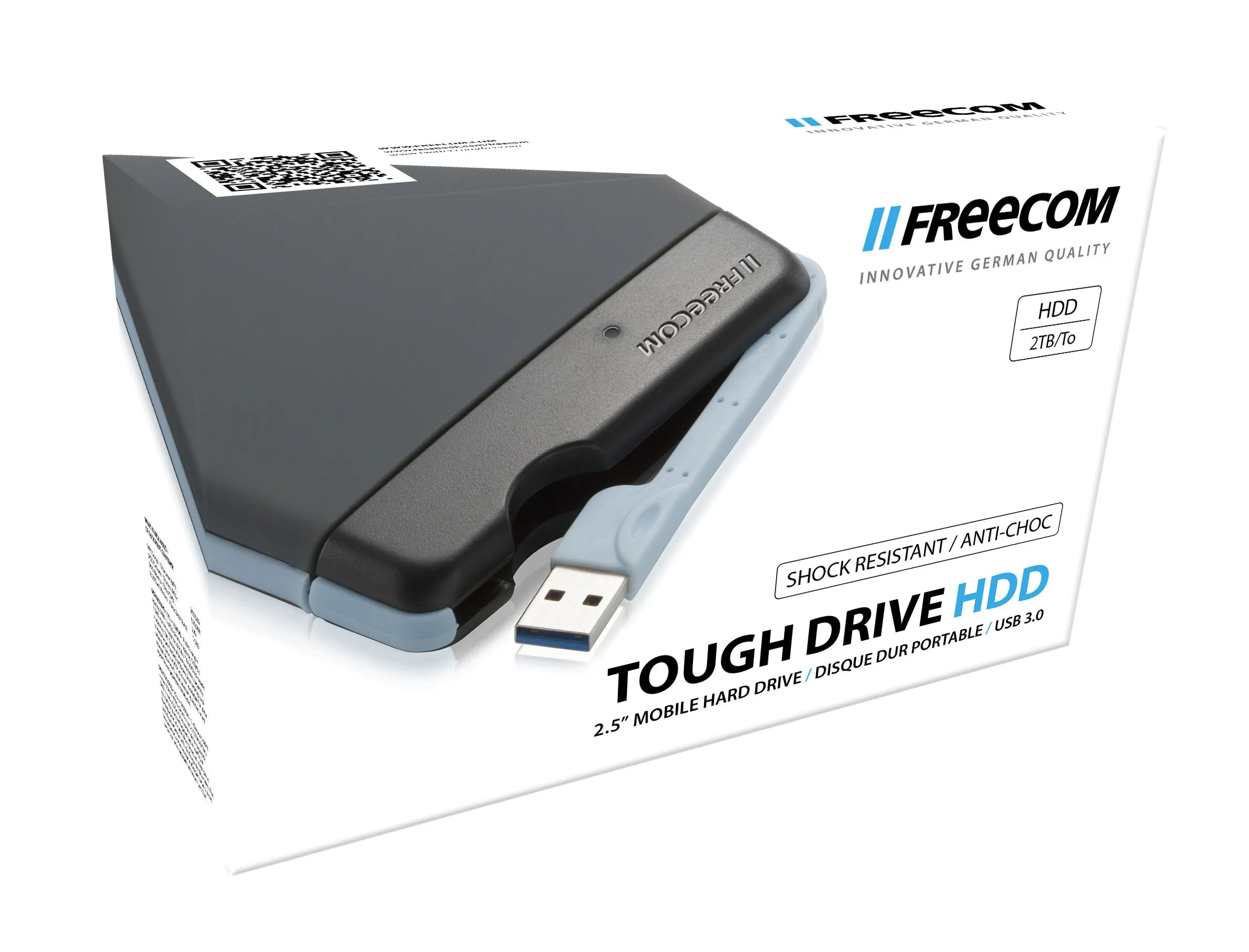 Mobile Toughdrive 2 Tb