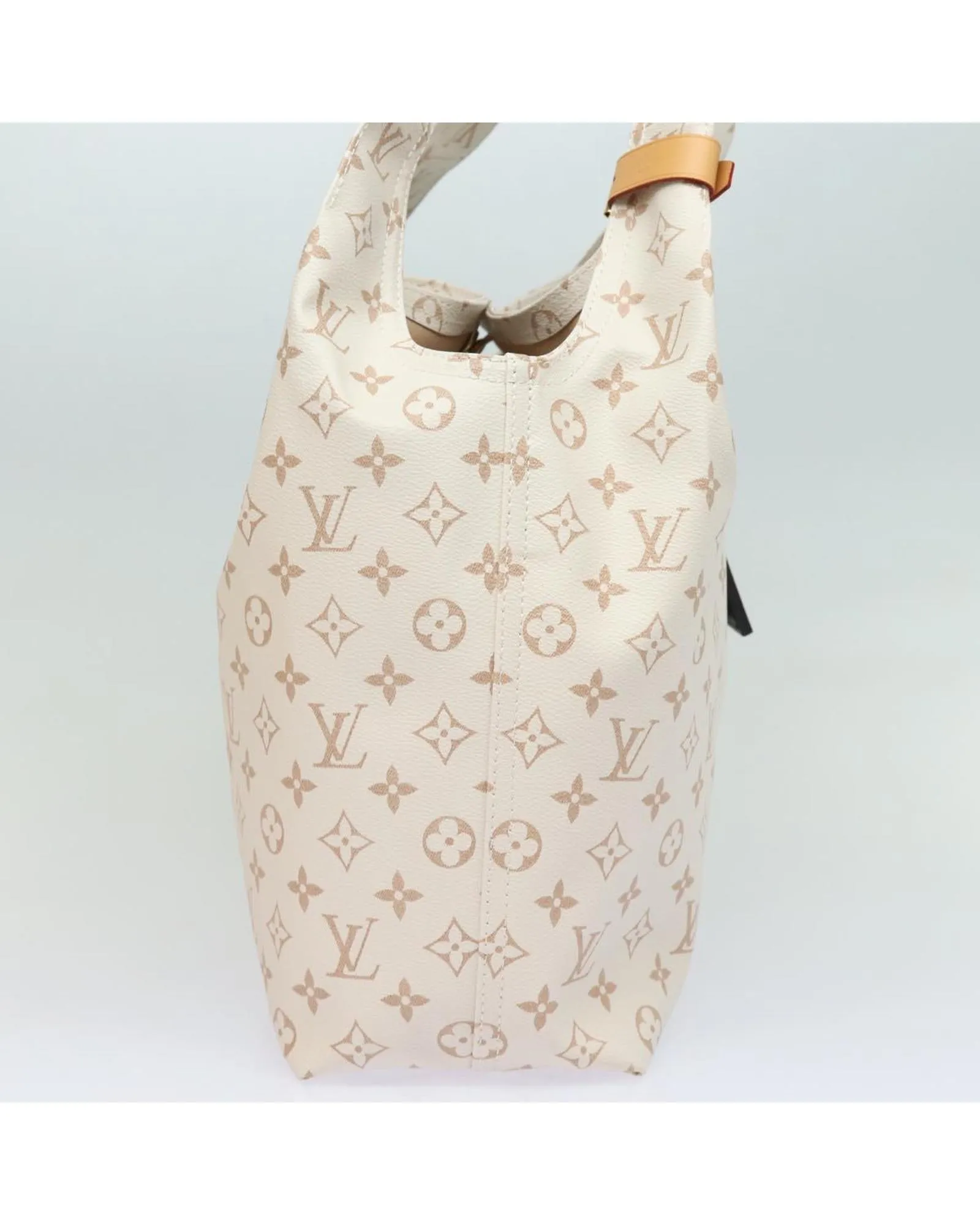 Monogram Canvas Atlantis GM Tote Bag with Dust Bag and Pouch