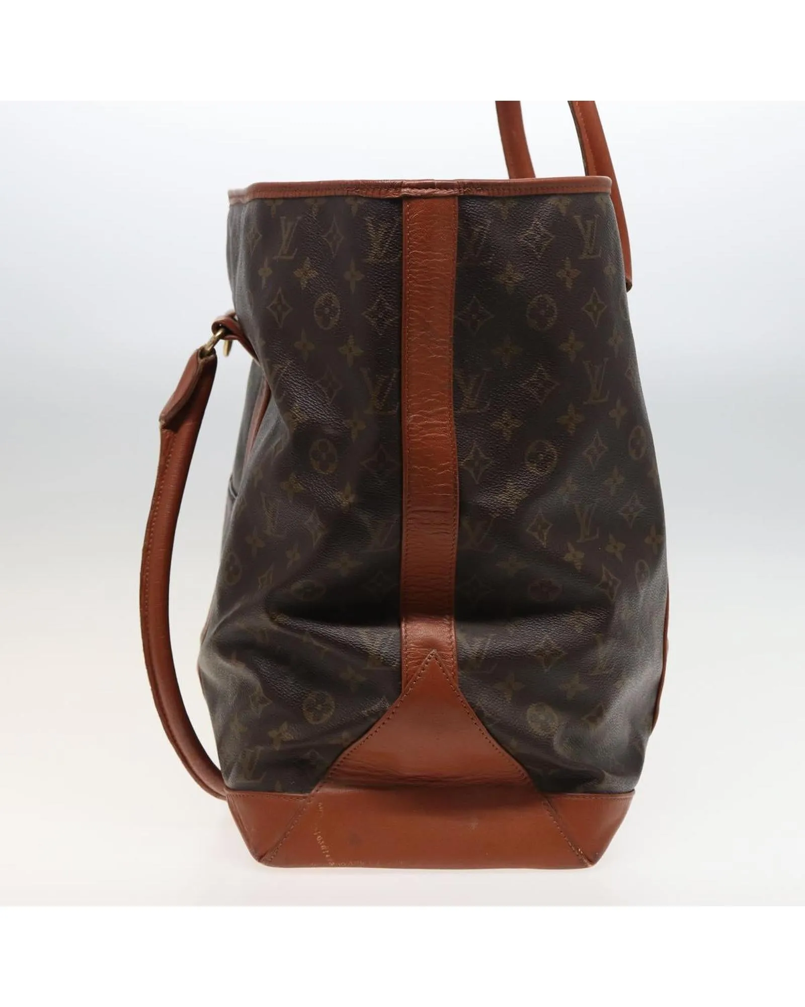 Monogram Canvas Sac Weekend GM Tote Bag