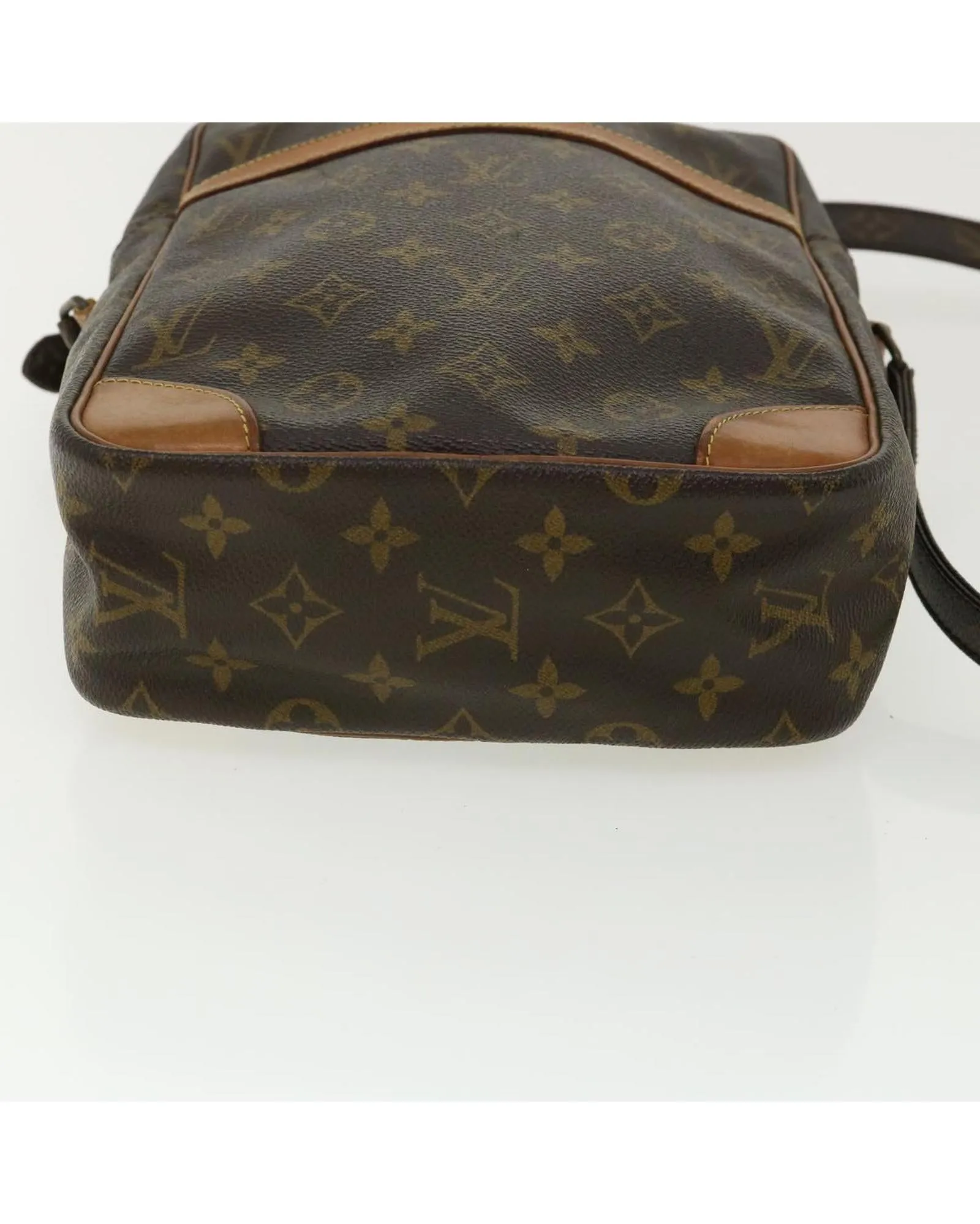 Monogram DanubeMM Shoulder Bag