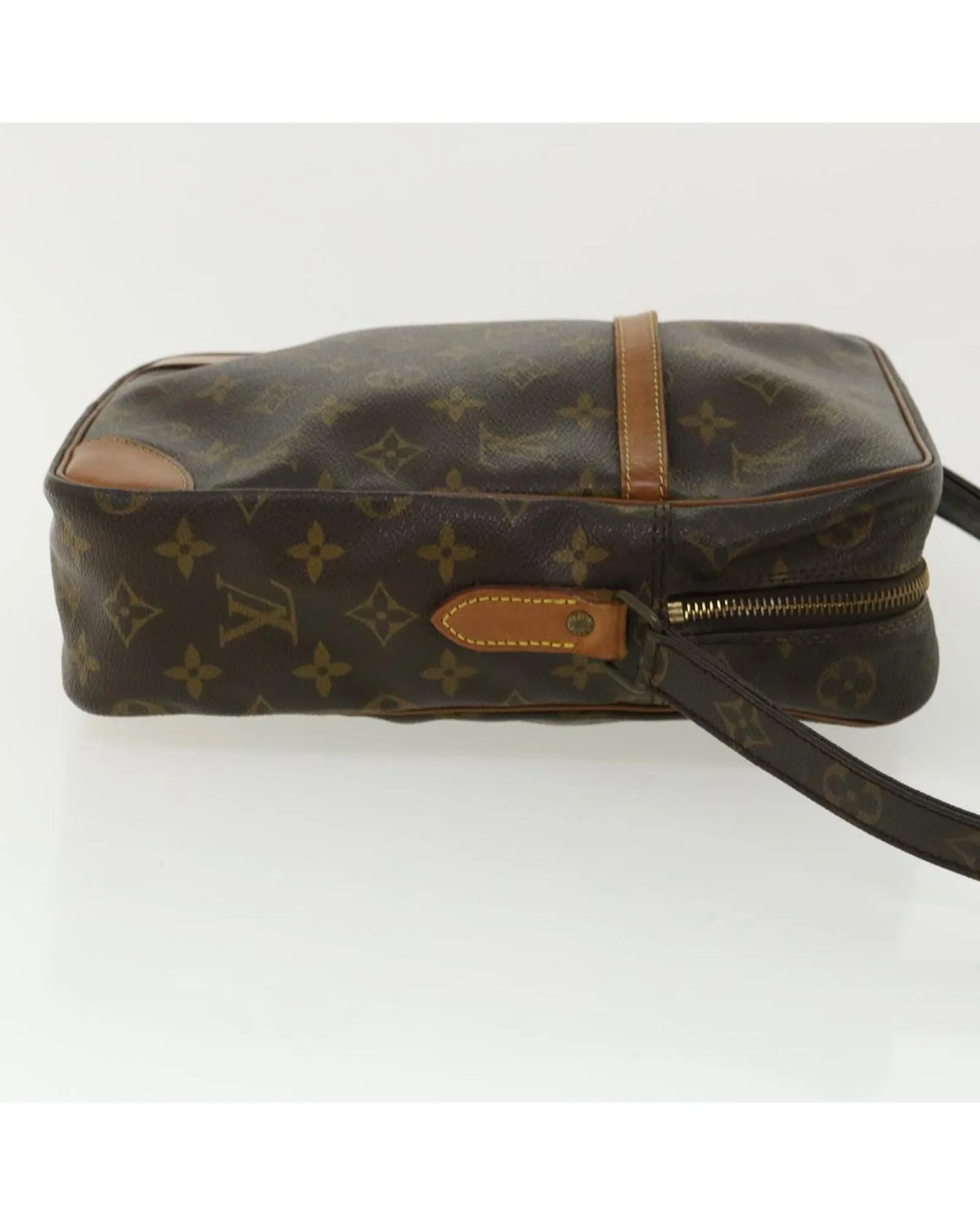 Monogram DanubeMM Shoulder Bag