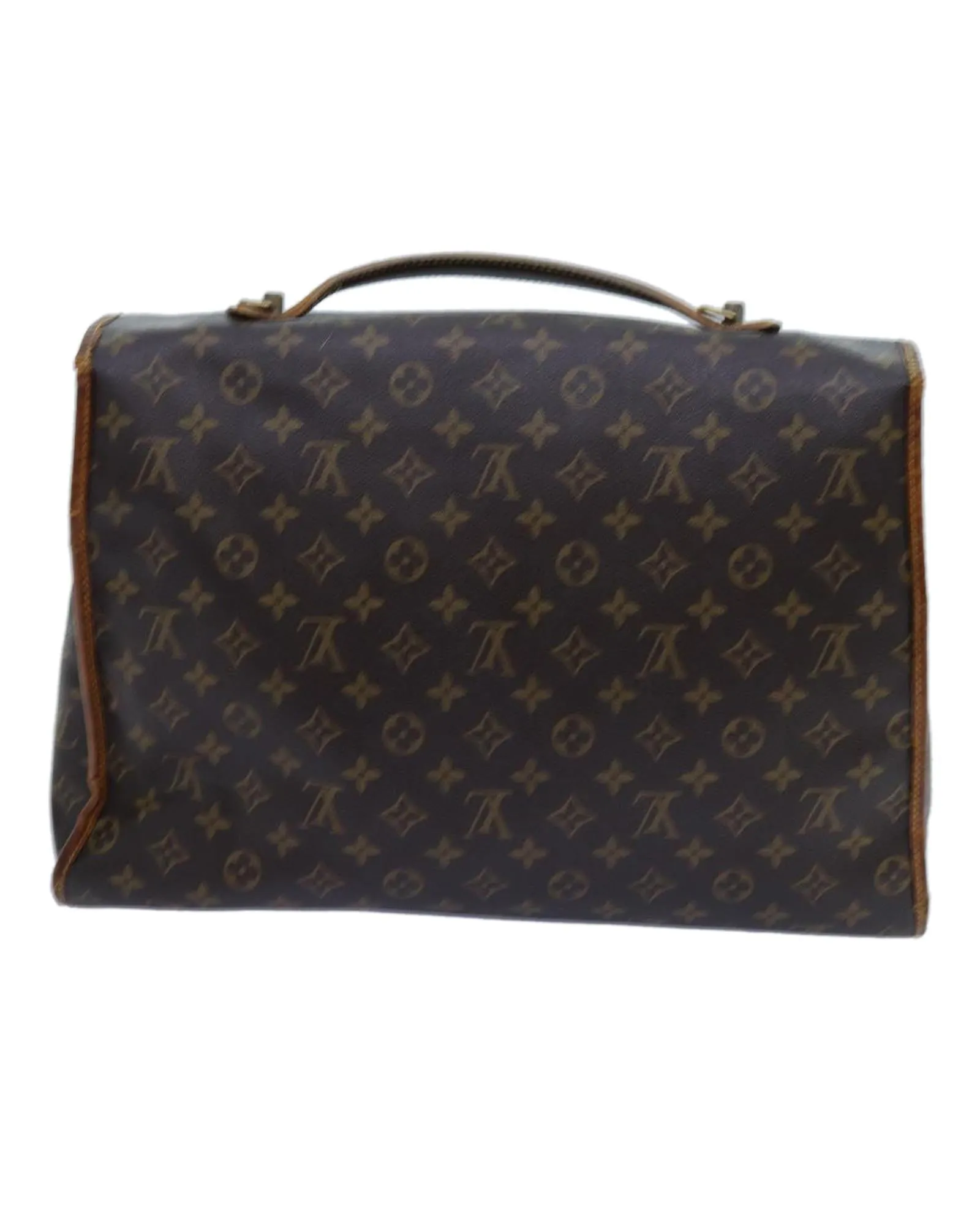 Monogram Hand Bag with 2-Way Style by Louis Vuitton