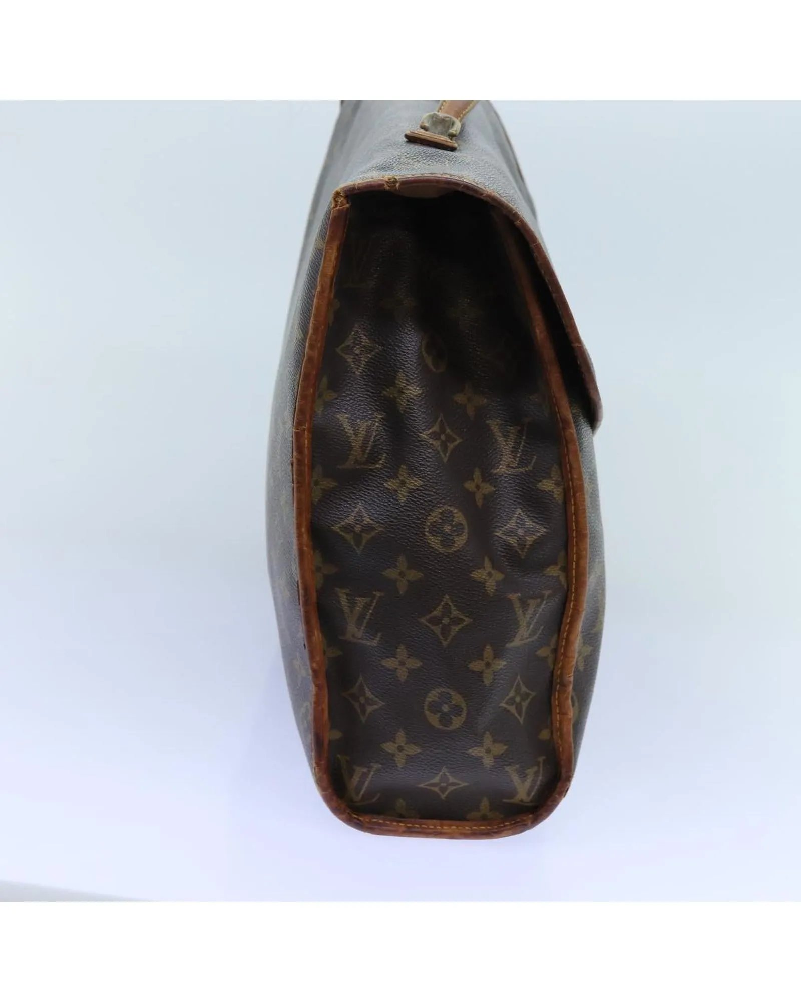 Monogram Hand Bag with 2-Way Style by Louis Vuitton