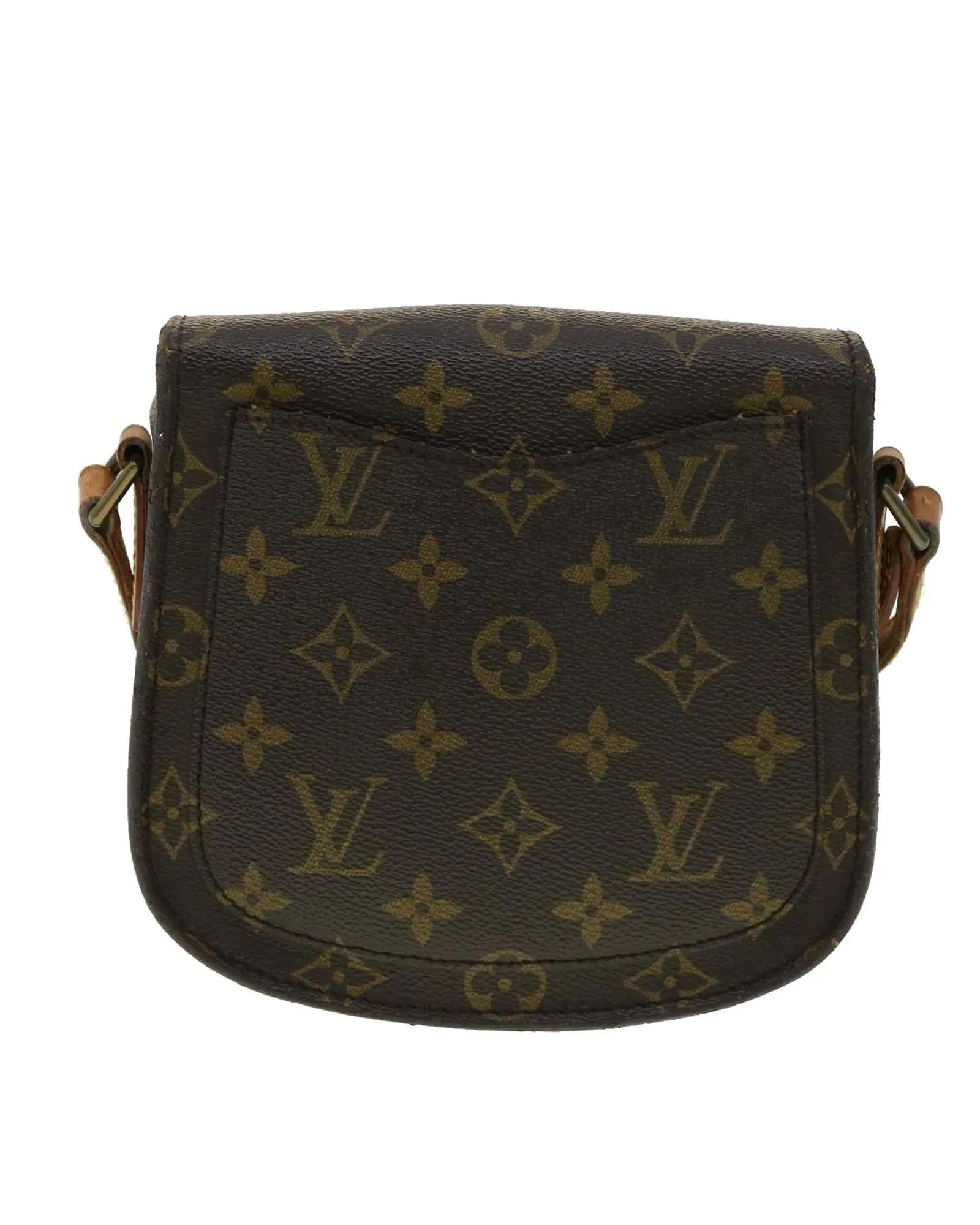 Monogram Saint Cloud PM Shoulder Bag