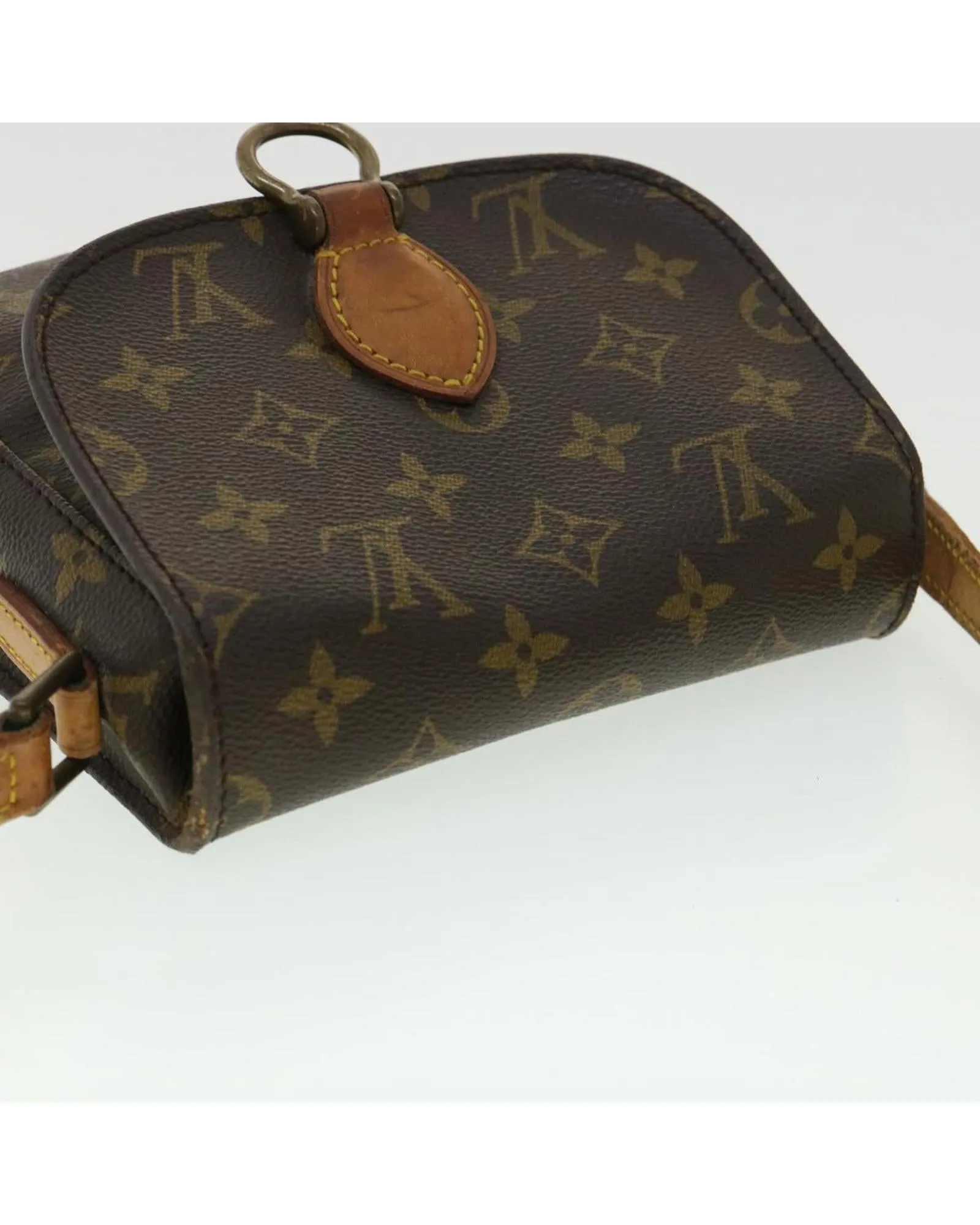 Monogram Saint Cloud PM Shoulder Bag